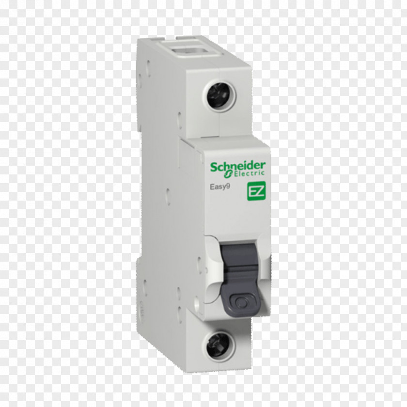 Compact Circuit Breaker Schneider Electric Electricity Power Distribution Electronics PNG