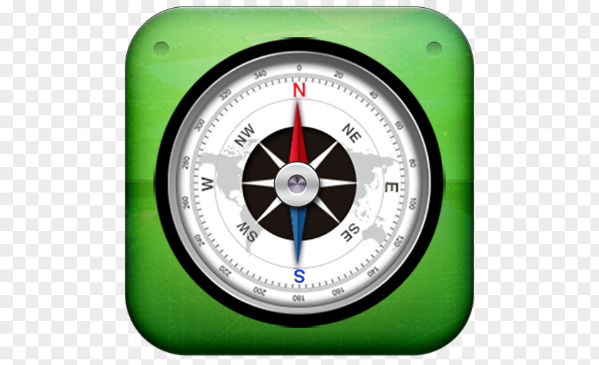 Compass Realista Link Free Android PNG