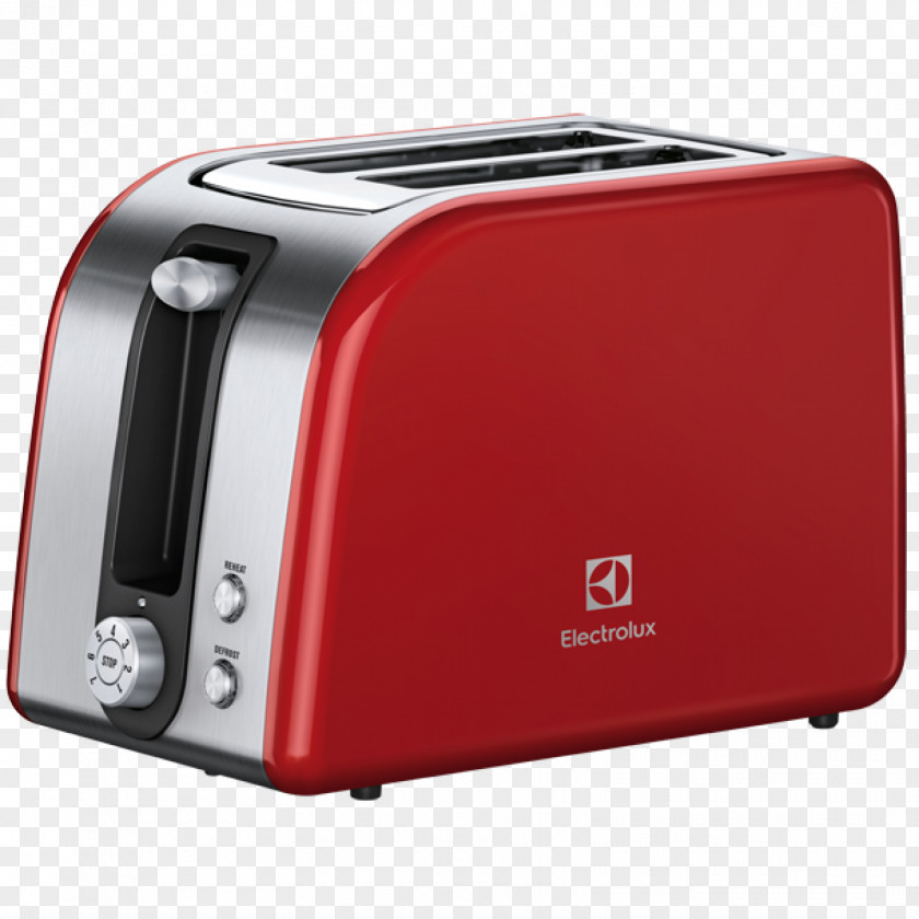 Creative Home Appliances Electrolux EAT Toaster Blender PNG