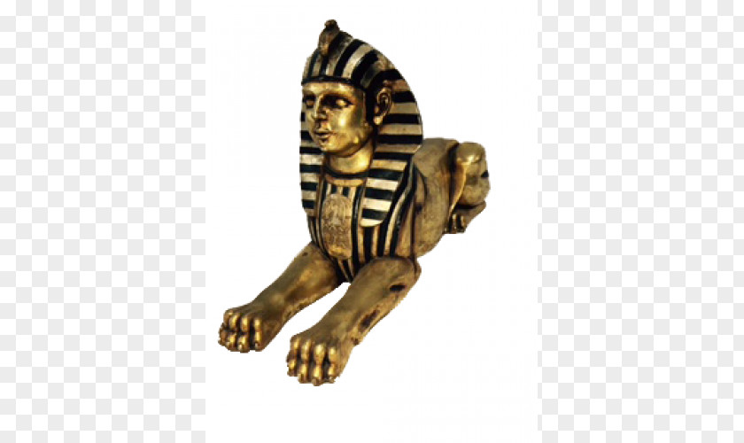 Egypt Pyramids Sphinx 01504 Statue PNG