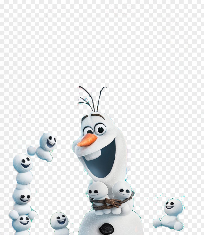 FEVER Elsa Olaf Anna YouTube PNG