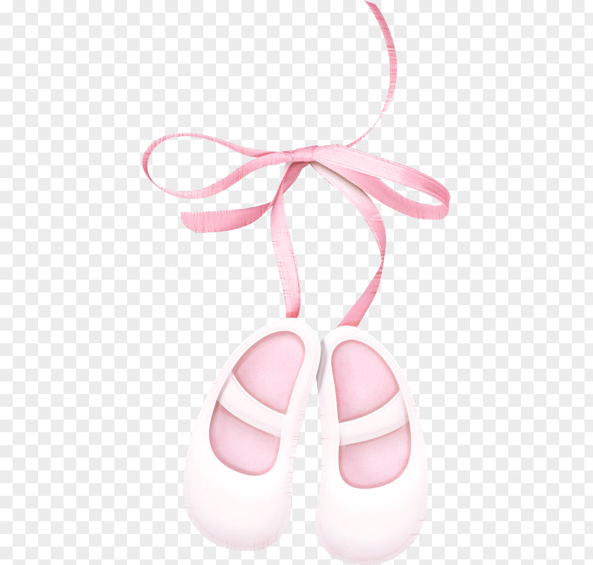 Footwear Pink Shoe Ballet Pointe PNG