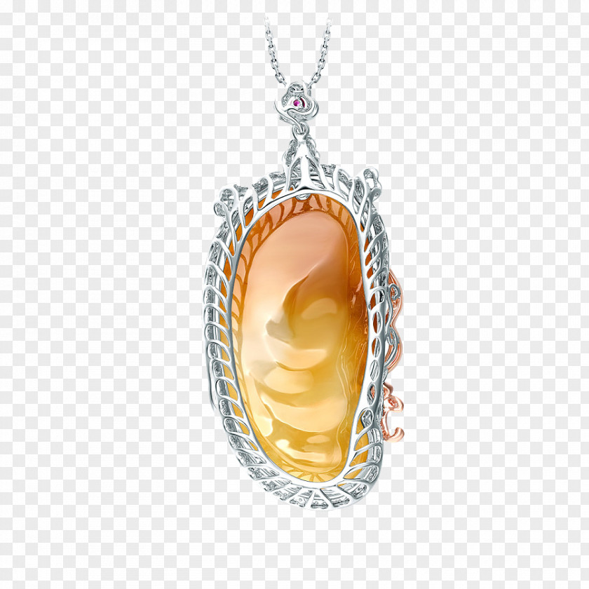 Gemstone Necklace Locket Diamond PNG