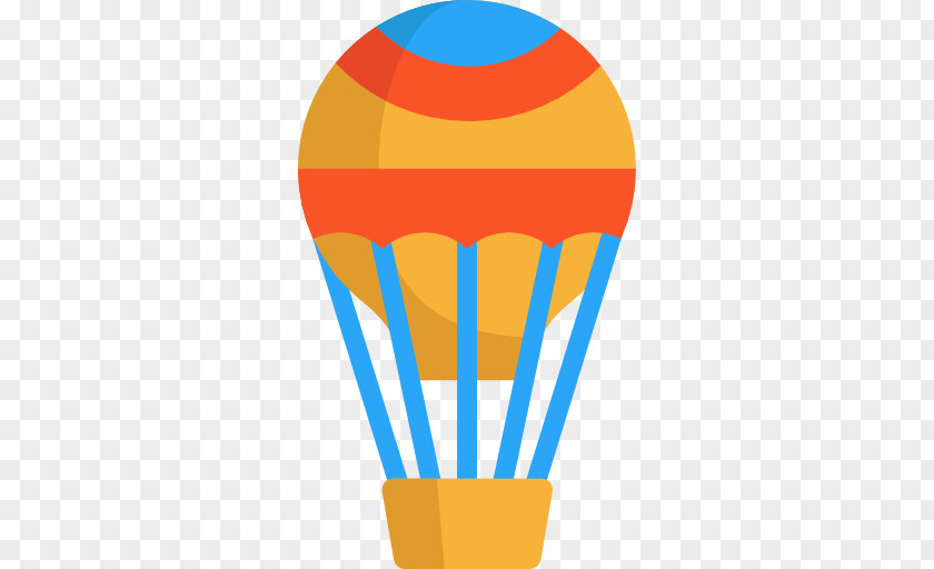 Hot Air Ballooning PNG