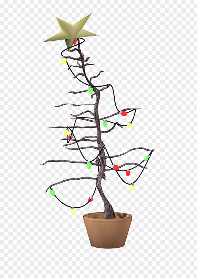 Interior Design Christmas Decoration Tree PNG