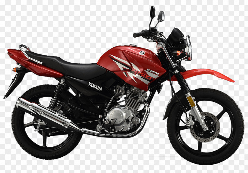 Motorcycle Yamaha Motor Company YBR125 Suzuki Honda PNG