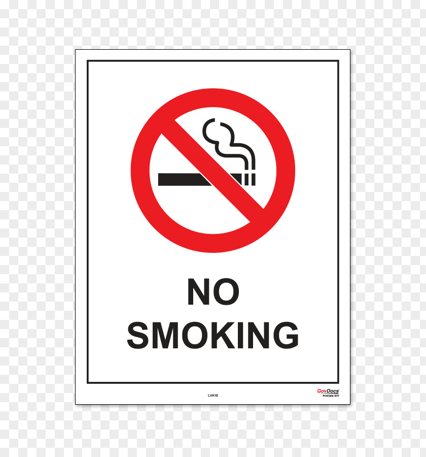No Smoking Australia Ban Sign Safety PNG