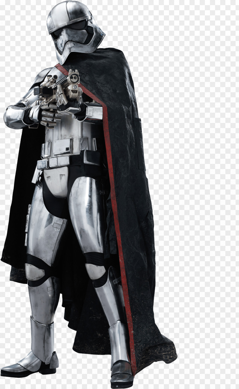 Stormtrooper Finn Captain Phasma Kylo Ren Anakin Skywalker Rey PNG