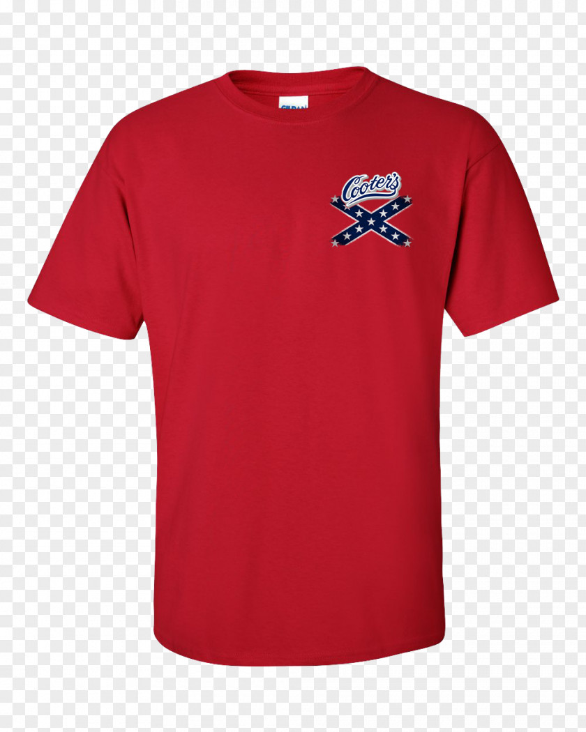 T-shirt United States Navy Los Angeles Angels PNG
