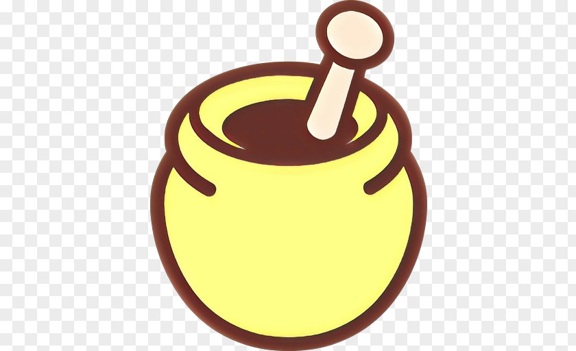 Tableware Honey Bee Emoji PNG