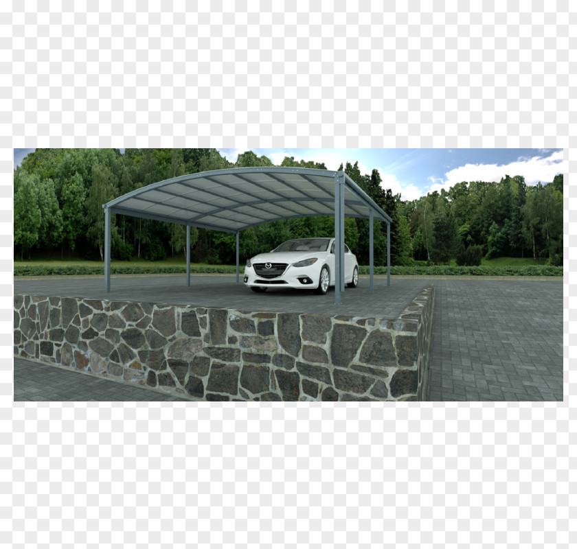 Vare Carport Steel Garage Roof Building Materials PNG