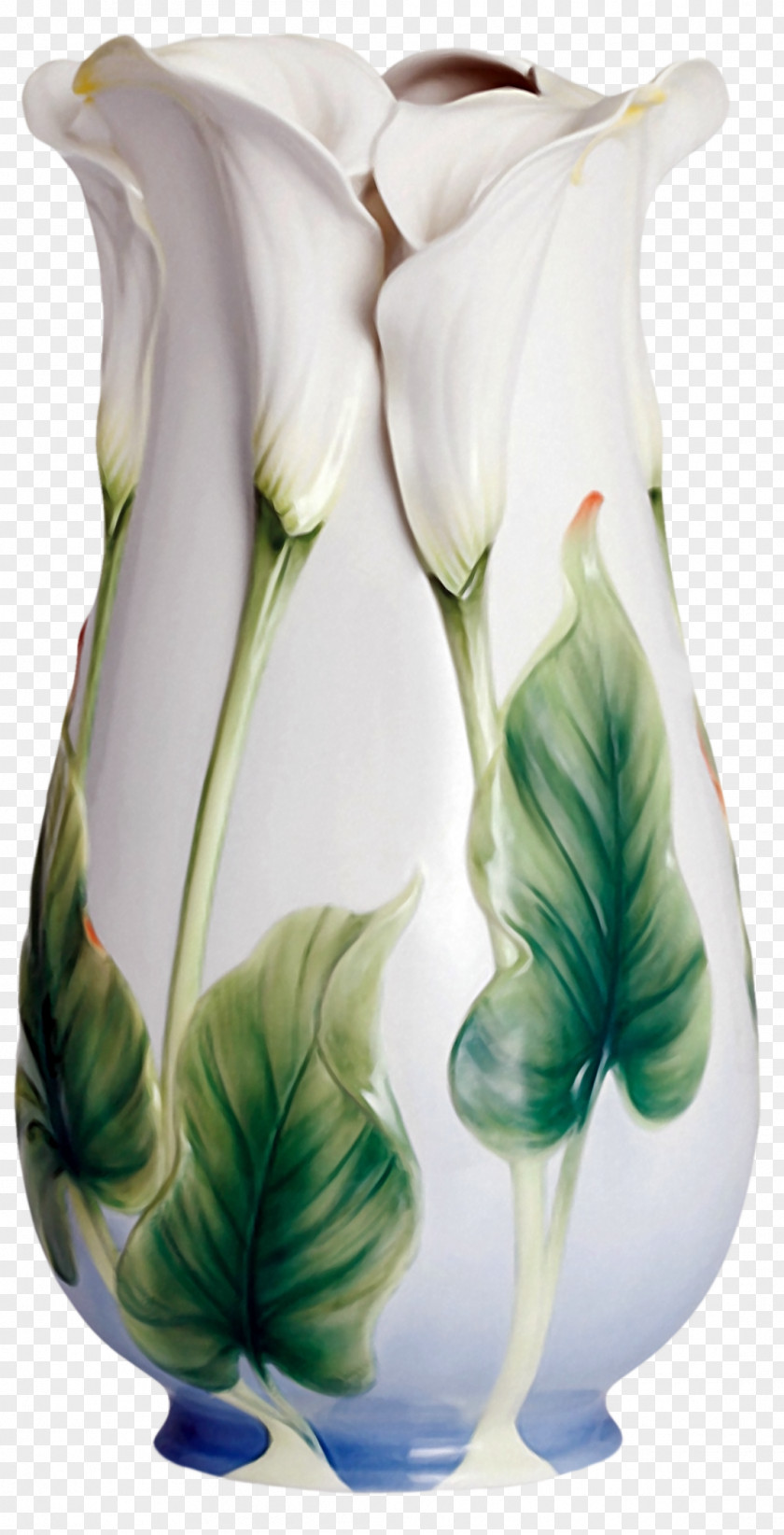 Vase Franz-porcelains Chinese Ceramics Jingdezhen PNG