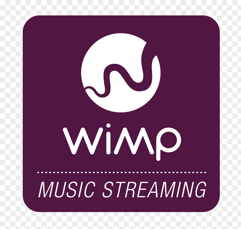 WiMP Logo Streaming Media Comparison Of On-demand Music Services PNG media of on-demand music streaming services, clipart PNG
