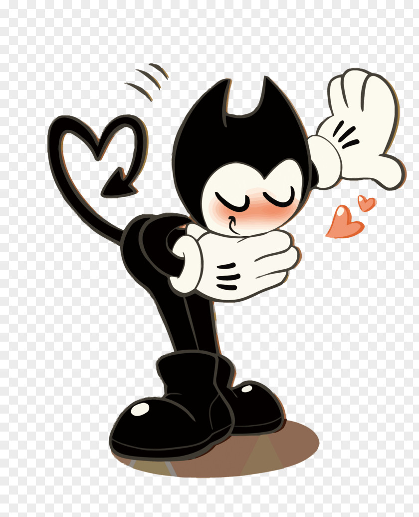 Alcatraz Cartoon Bendy And The Ink Machine TheMeatly Drawing Cuphead Vector Graphics PNG