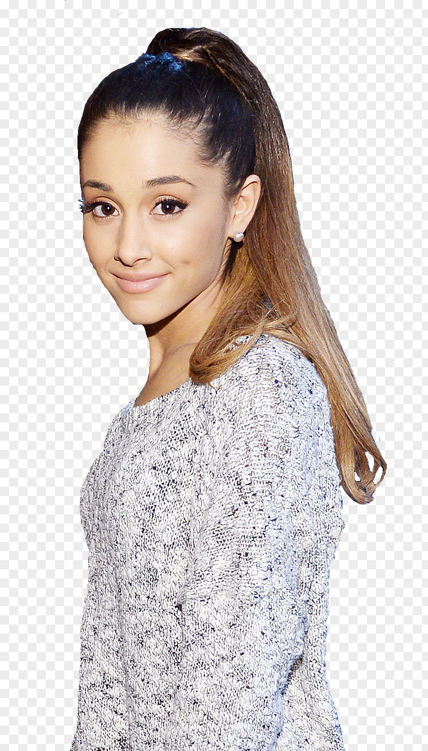 Ariana Grande Model Photography PNG