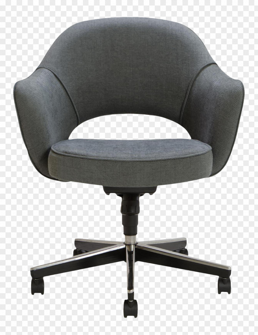 Chair Office & Desk Chairs Swivel PNG