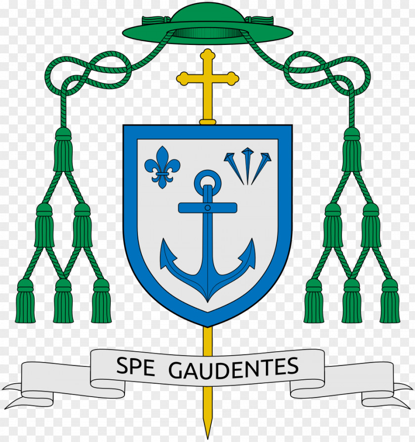 Coat Of Arms Diocese Bishop Escutcheon Catholicism PNG