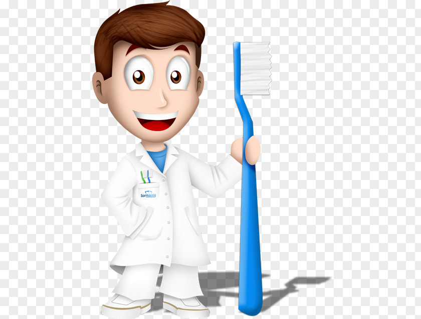Dentistry Tooth Brushing Clip Art PNG