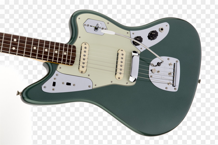 Electric Guitar Squier Vintage Modified Jaguar Fender Jazzmaster PNG
