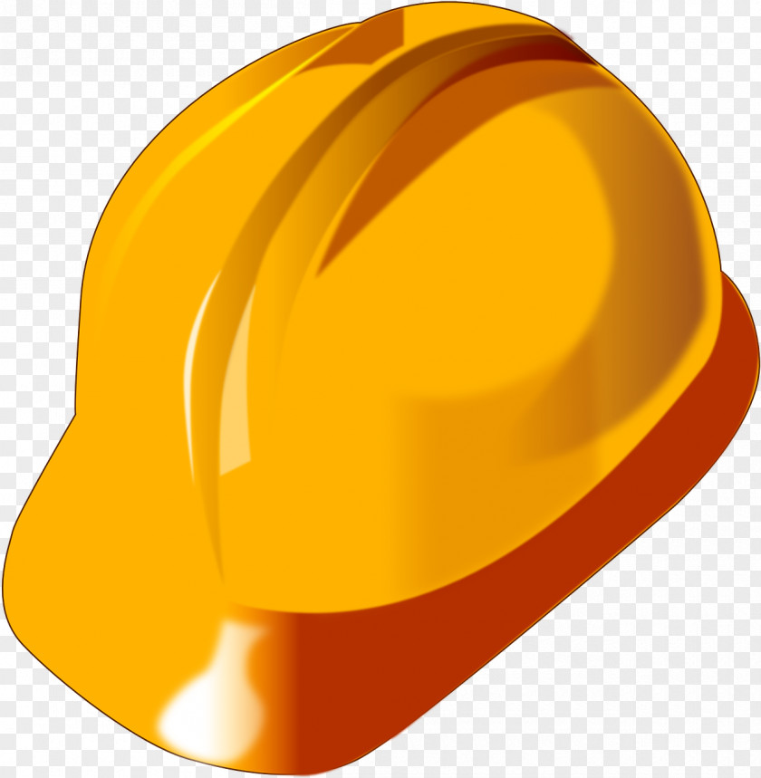 Helmet Laborer PNG