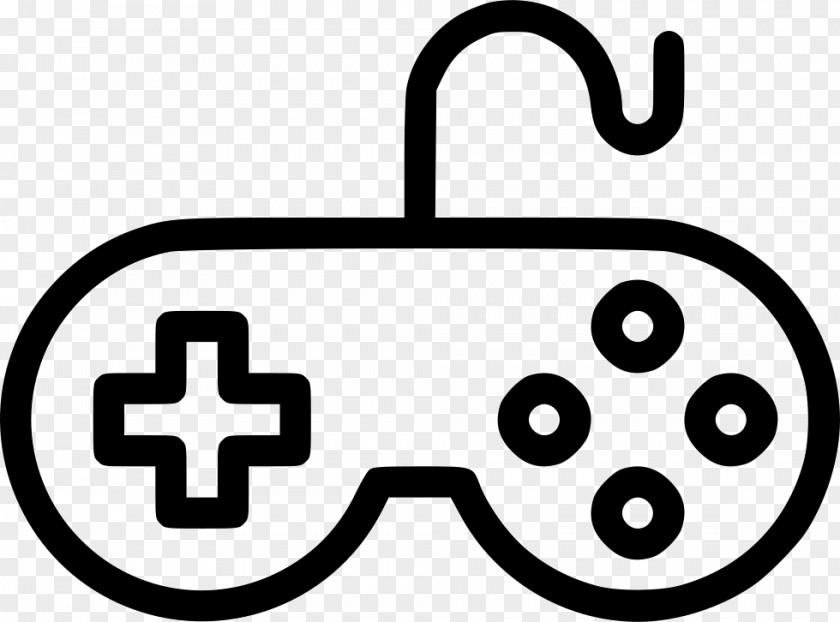 Joystick Game Controllers Gamepad PNG