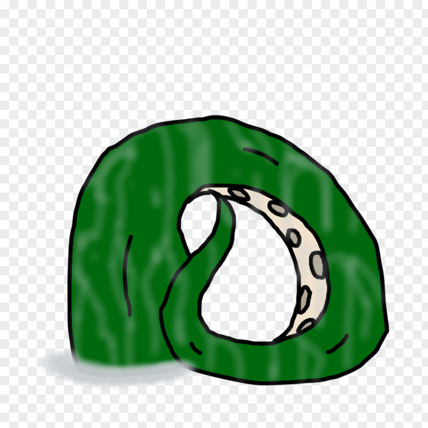 Leaf Green Headgear Clip Art PNG