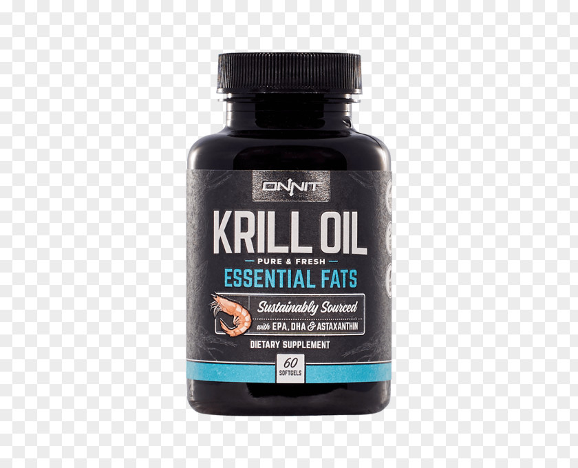 Oil Dietary Supplement Krill Acid Gras Omega-3 Docosahexaenoic PNG