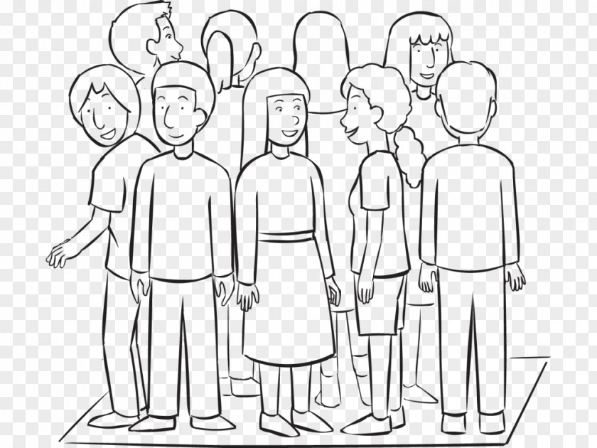 People's Rescue Team Social Group Building Drawing Line Art Organization PNG