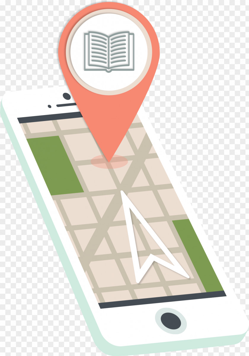 Phone Map And Location Mobile Tracking Telephone App Android PNG