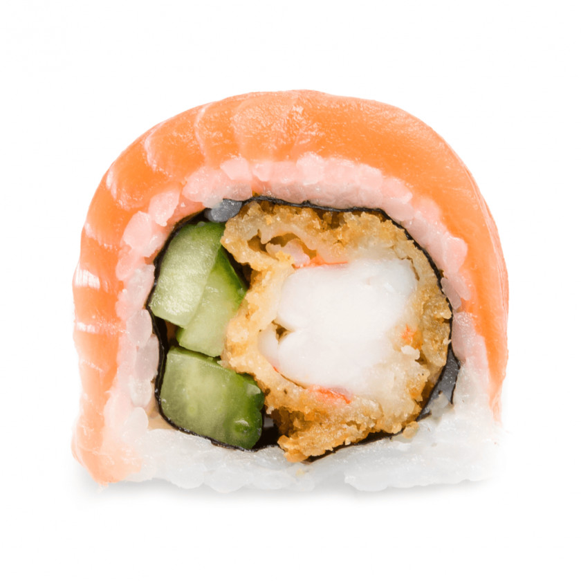 Shrimps Sushi Makizushi California Roll Japanese Cuisine Vegetarian PNG