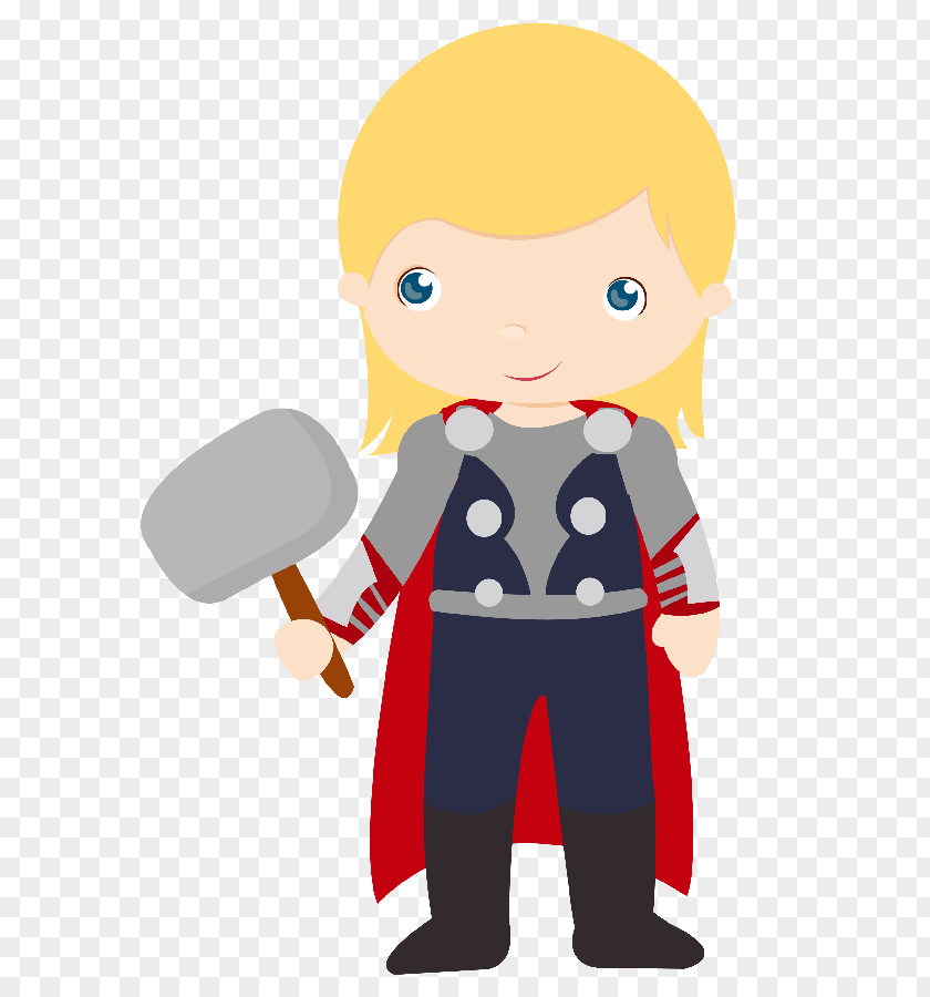 Thor Hulk Superman Superhero Avengers PNG