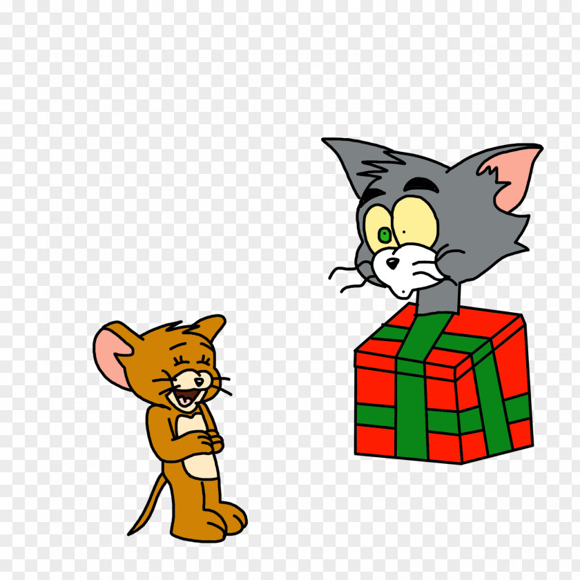Tom And Jerry Mouse Cat Cartoon Laughter PNG