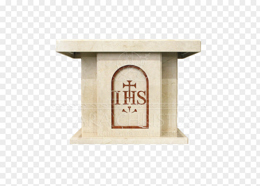 Altar Church Marble Sacristy Reredos PNG