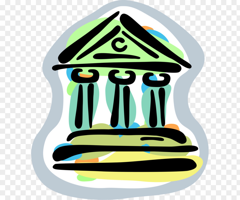 Bank Clip Art Financial Institution Finance Services PNG