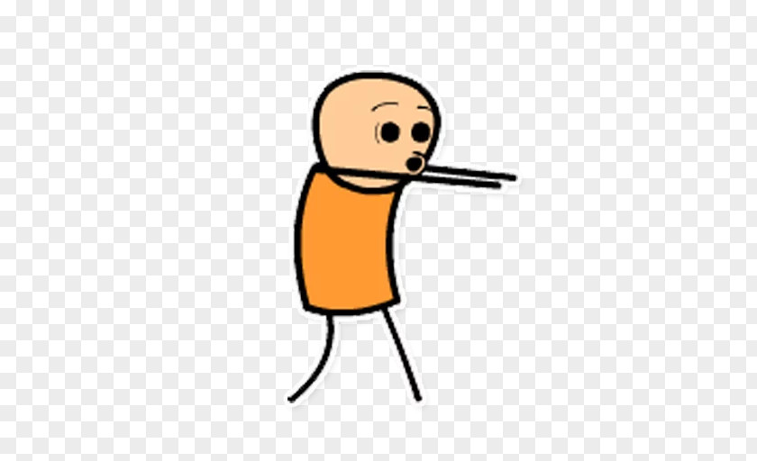 Cyanide Happiness & Sticker PNG