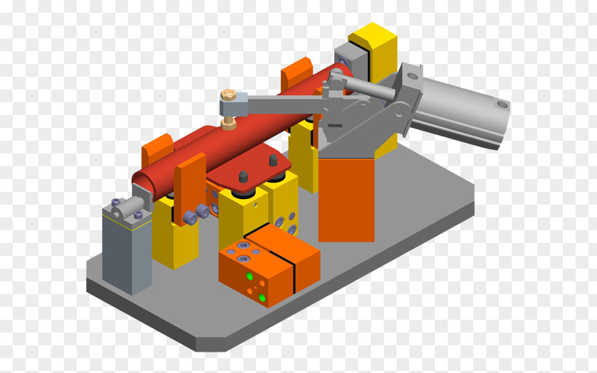 Design Machine Fixture Jig Manufacturing PNG