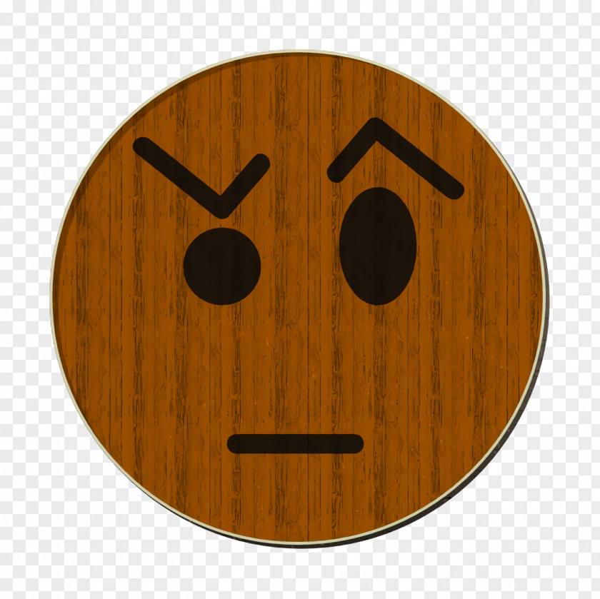 Emoticons Icon Suspicious Emoji PNG