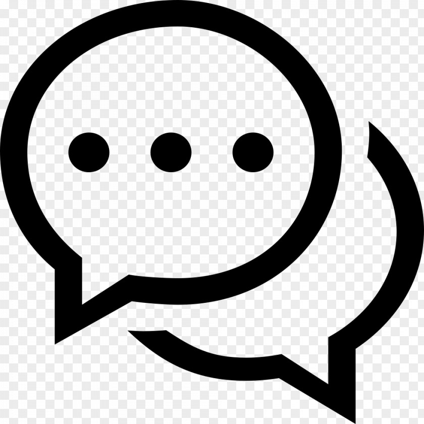 Face To Communication Online Chat Clip Art PNG
