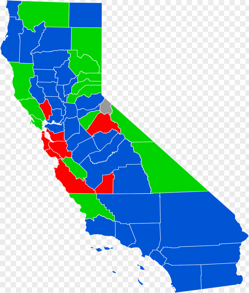 Map Northern California Jefferson Cal 3 Southern PNG