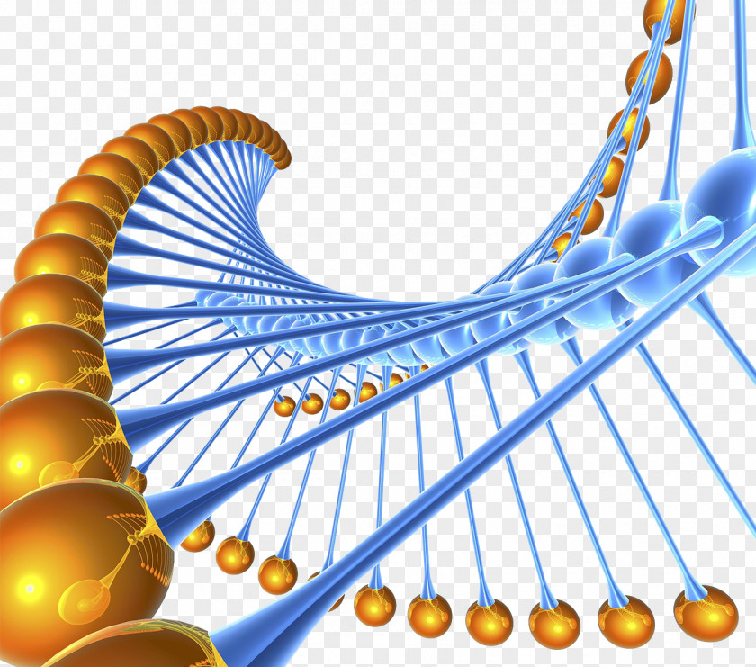 Nano Biotechnology Molecule Computer File PNG