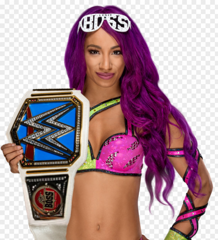 Sasha Banks WWE Raw Women's Championship SmackDown NXT PNG Championship, wwe clipart PNG