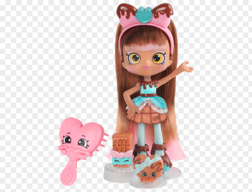 Shopkins Shoppies Amazon.com Art Doll Toy PNG