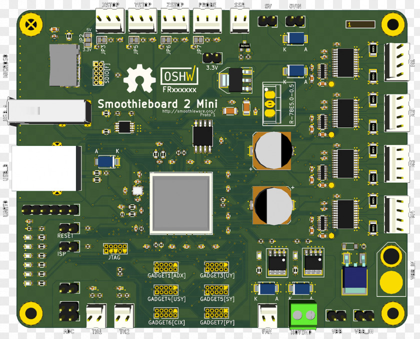 Slack Microcontroller Electronic Component Electronics Engineering Motherboard PNG