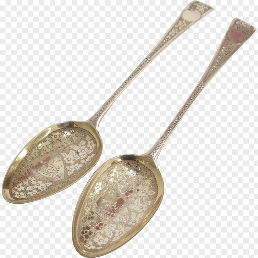 Spoon Silver PNG