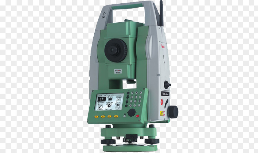 Total Station Leica Camera Geosystems M8 Surveyor PNG