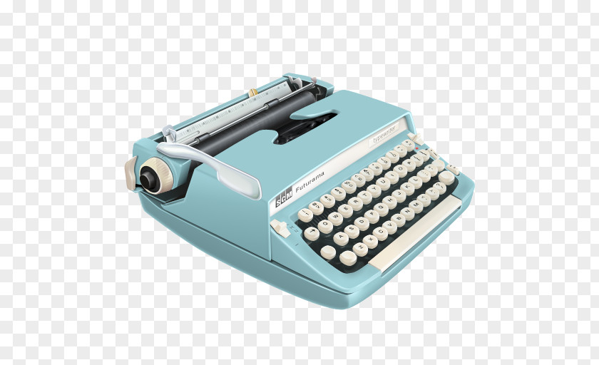 Typewriter Computer Keyboard Laptop Typing PNG