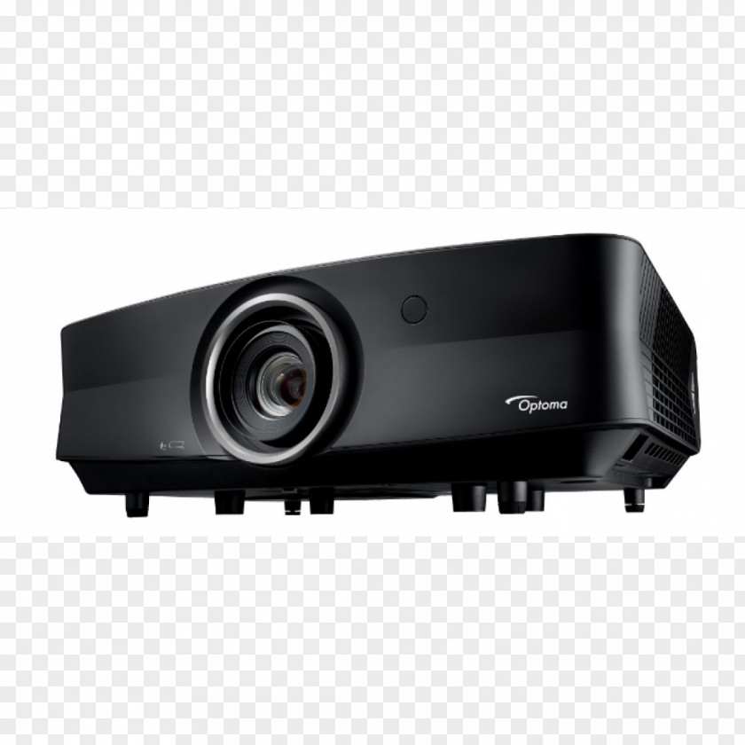 3000 Lumens 4K Resolution Laser ProjectorProjector Optoma Corporation UHZ65 3840 X 2160 DLP Projector PNG