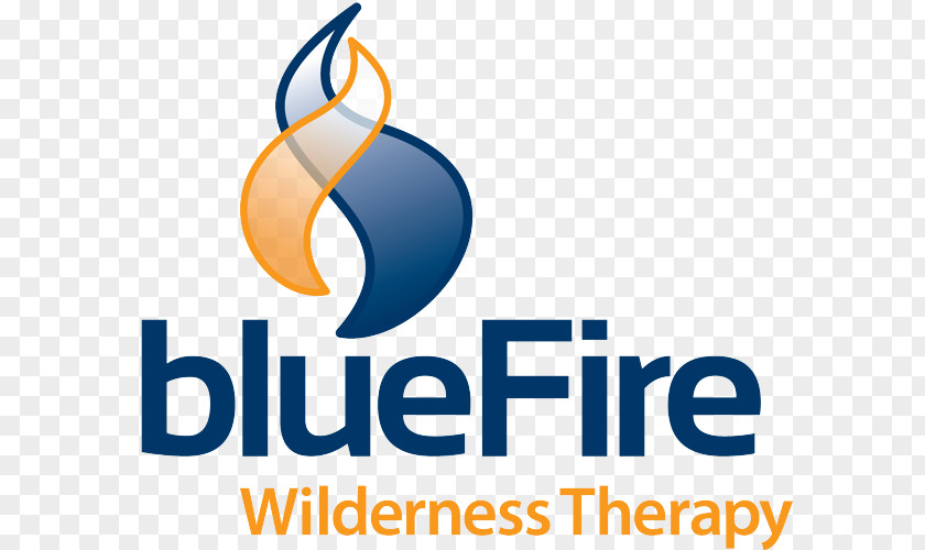 Anasazi Background BlueFire Wilderness Therapy Logo Brand PNG