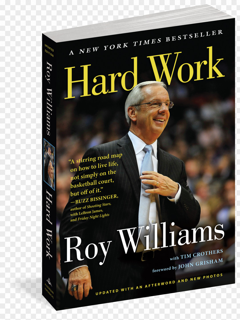 Book Hard Work: A Life On And Off The Court Last Boy: Mickey Mantle End Of America's Childhood Kay Thompson Author Musician PNG