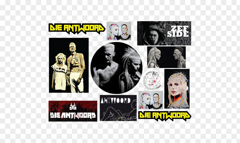 Brown Rat Die Antwoord Album Cover Grou Music PNG rat cover Music, T-shirt clipart PNG